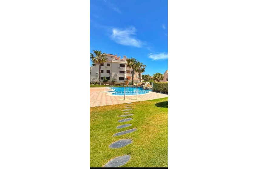 Herverkoop - Apartment - Orihuela Costa - Las Ramblas