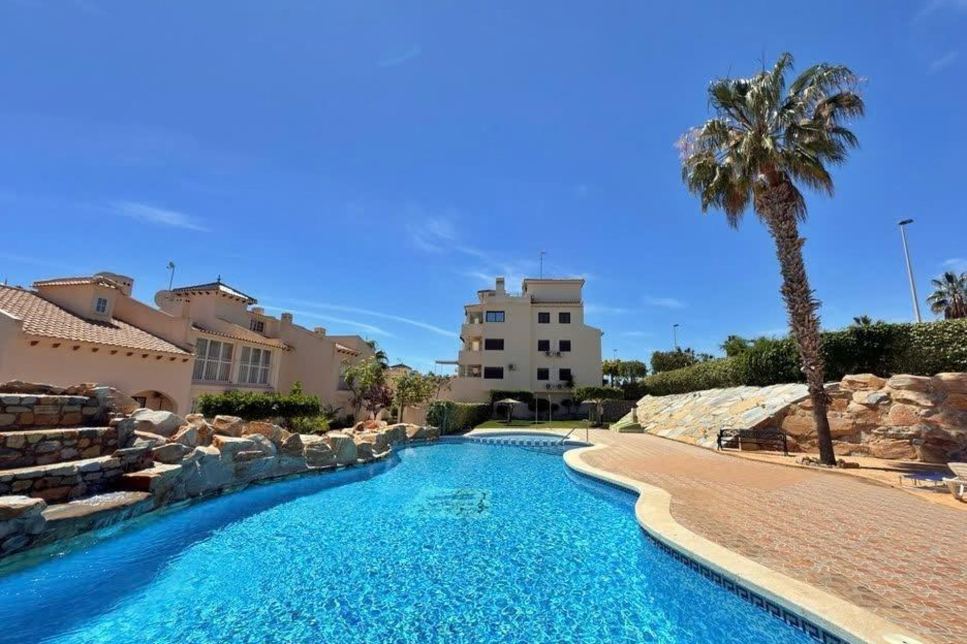 Herverkoop - Apartment - Orihuela Costa - Las Ramblas