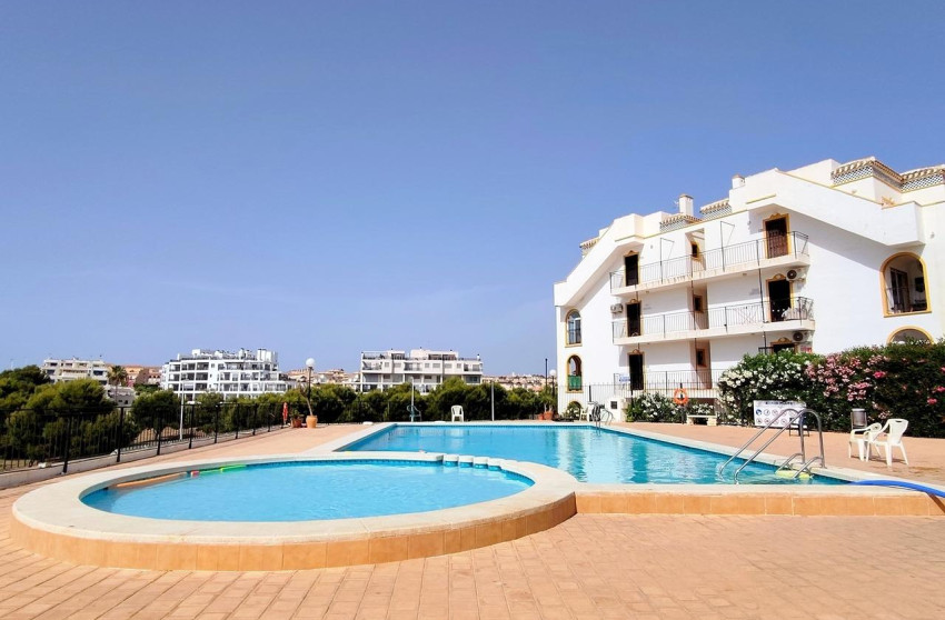 Herverkoop - Apartment - Orihuela Costa - Las Ramblas