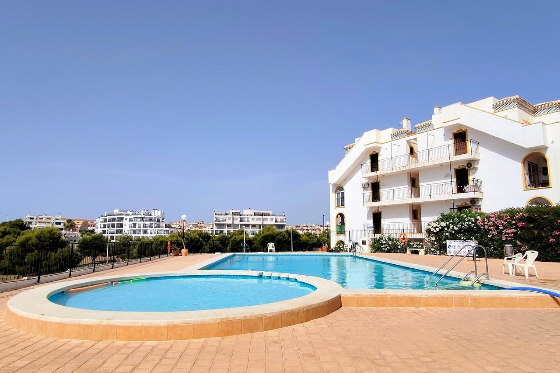 Herverkoop - Apartment - Orihuela Costa - Las Ramblas