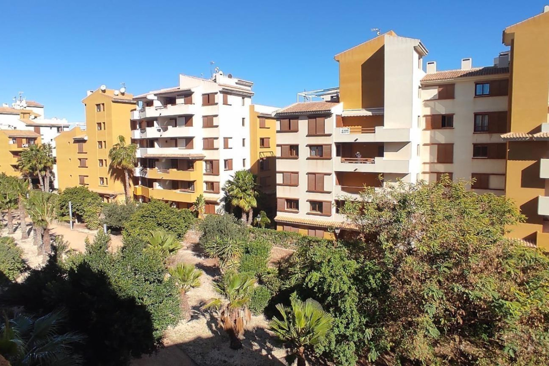 Herverkoop - Apartment - Orihuela Costa - Lomas de Cabo Roig-Los Dolses