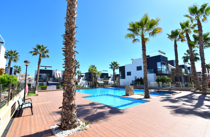 Herverkoop - Apartment - Orihuela Costa - Lomas de Cabo Roig