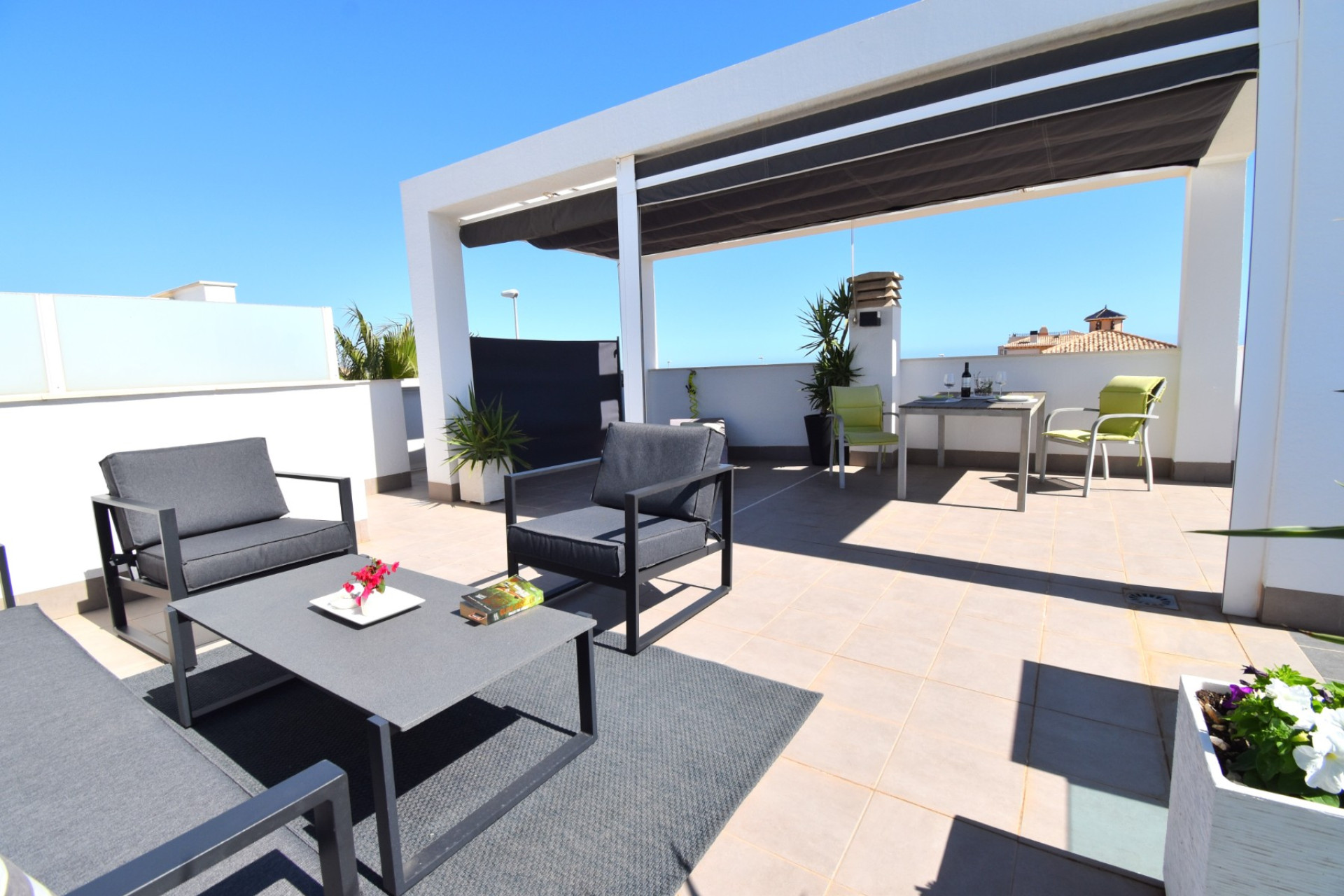 Herverkoop - Apartment - Orihuela Costa - Lomas de Cabo Roig