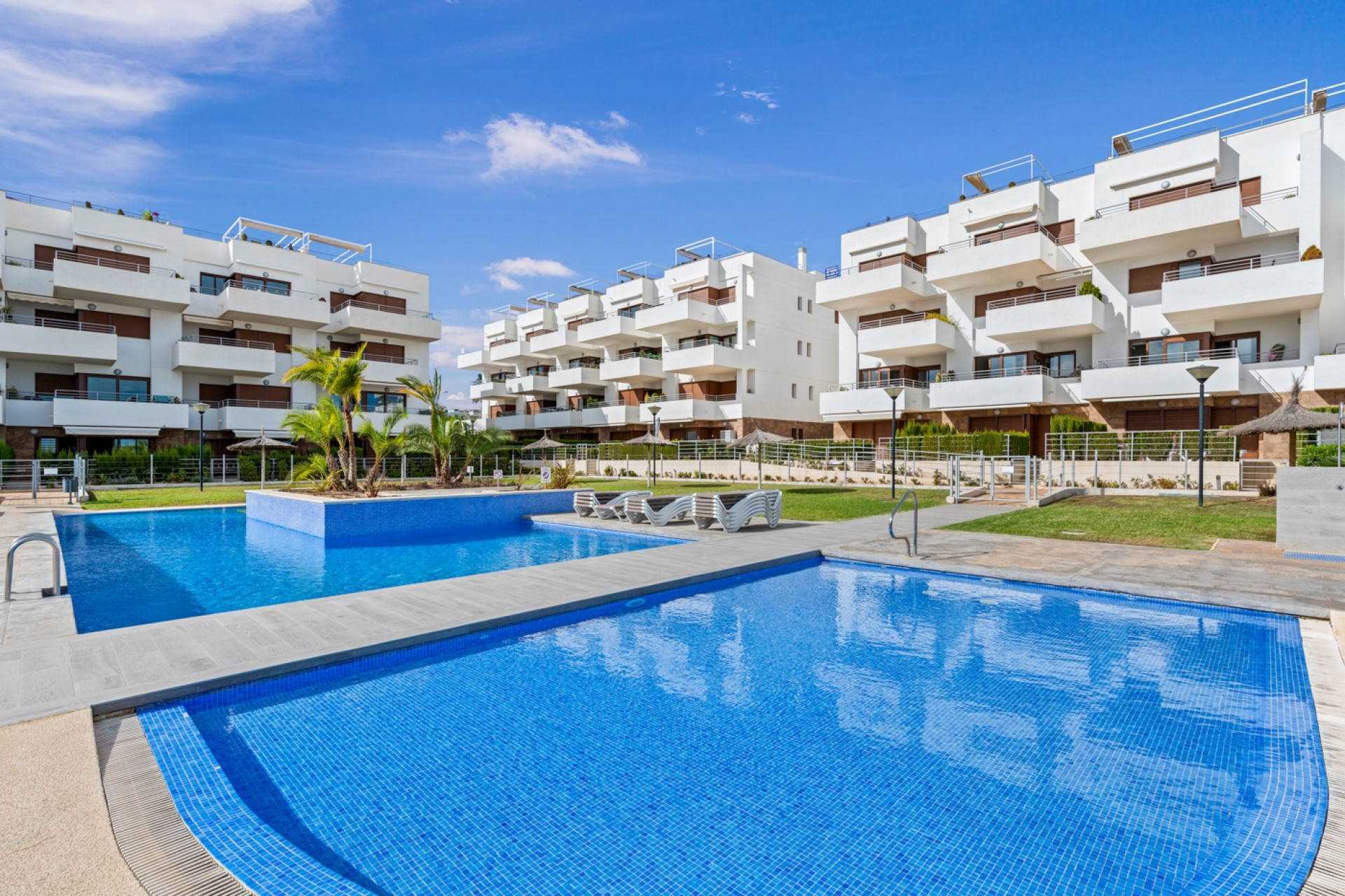 Herverkoop - Apartment - Orihuela Costa - Lomas de Cabo Roig