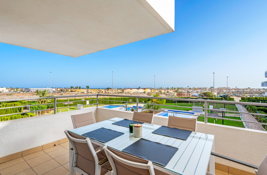 Herverkoop - Apartment - Orihuela Costa - Lomas de Cabo Roig