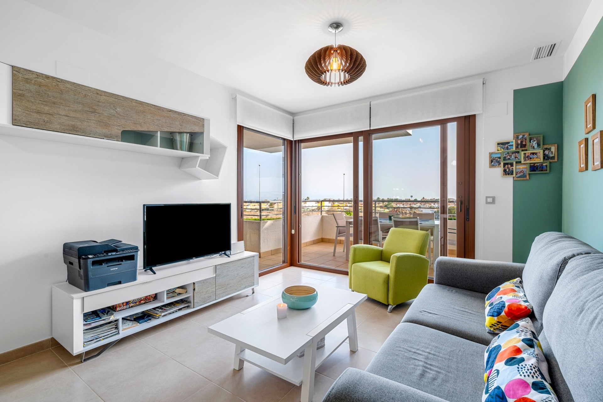 Herverkoop - Apartment - Orihuela Costa - Lomas de Cabo Roig