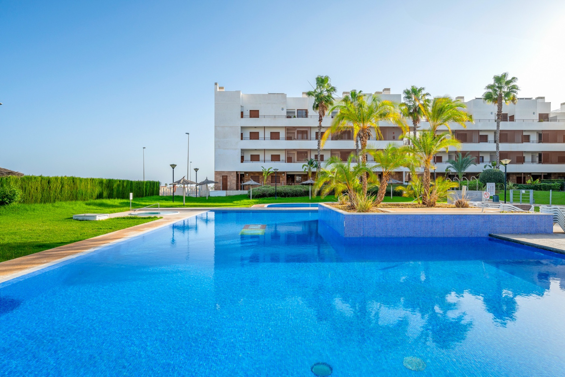 Herverkoop - Apartment - Orihuela Costa - Lomas de Cabo Roig