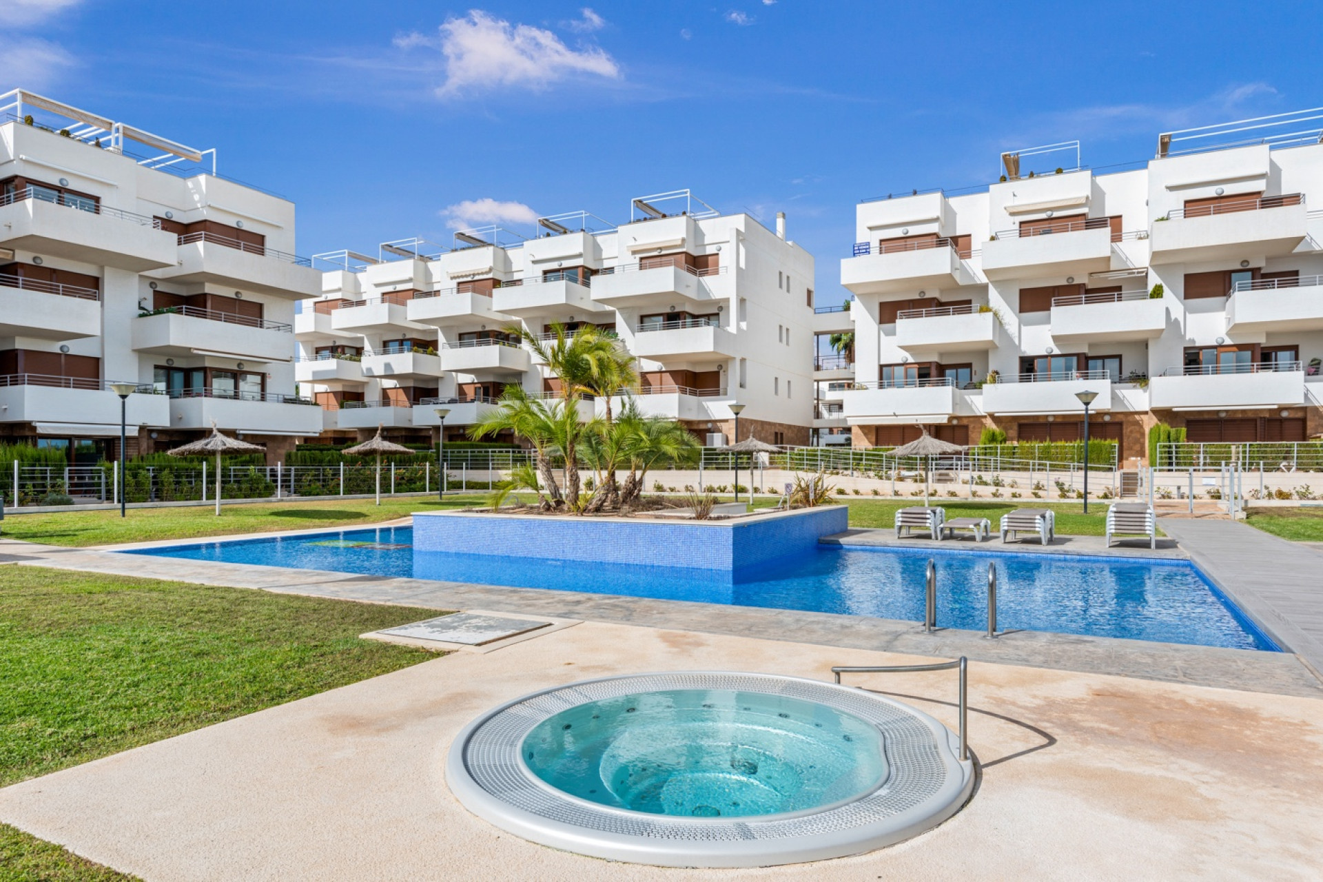 Herverkoop - Apartment - Orihuela Costa - Lomas de Cabo Roig