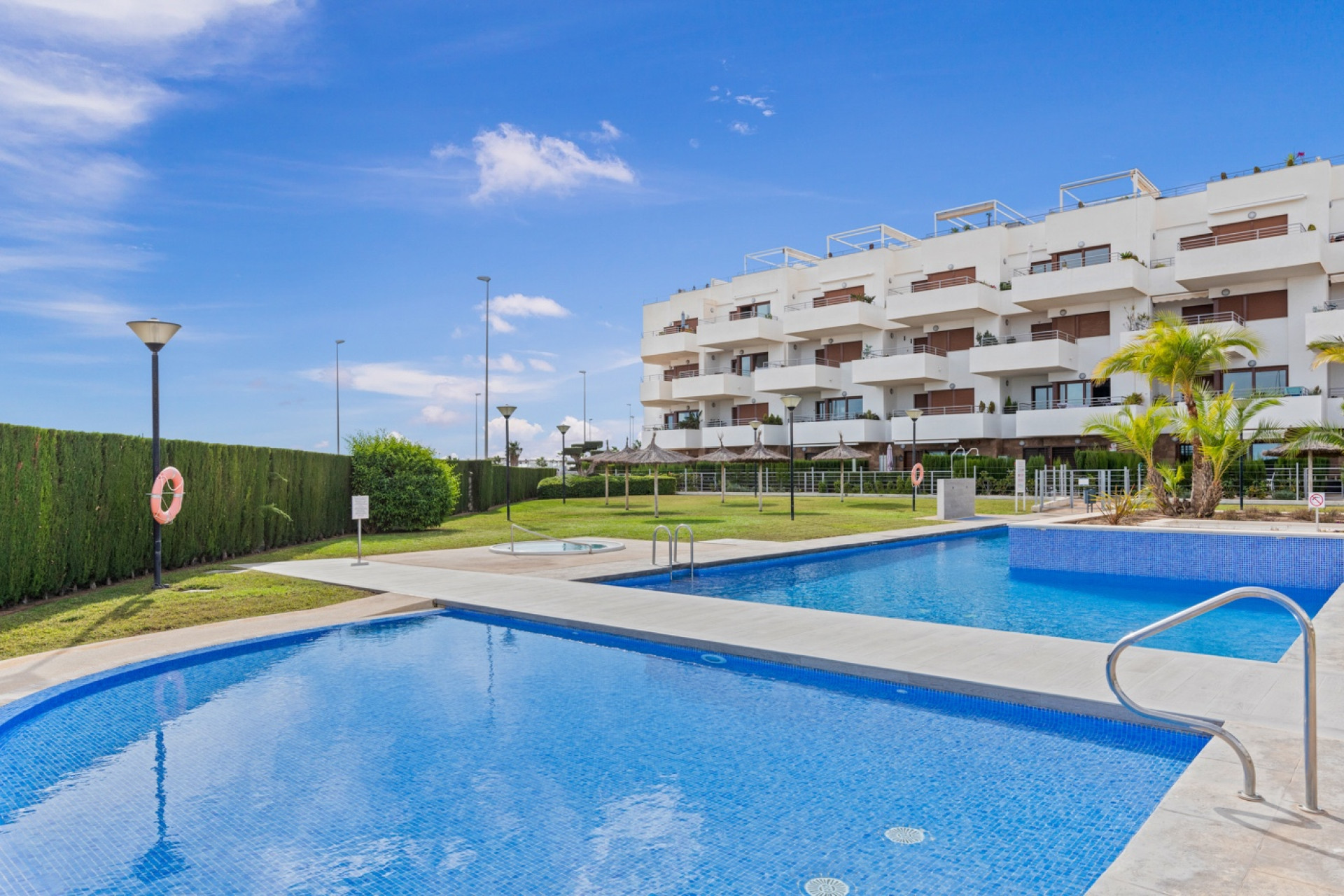 Herverkoop - Apartment - Orihuela Costa - Lomas de Cabo Roig