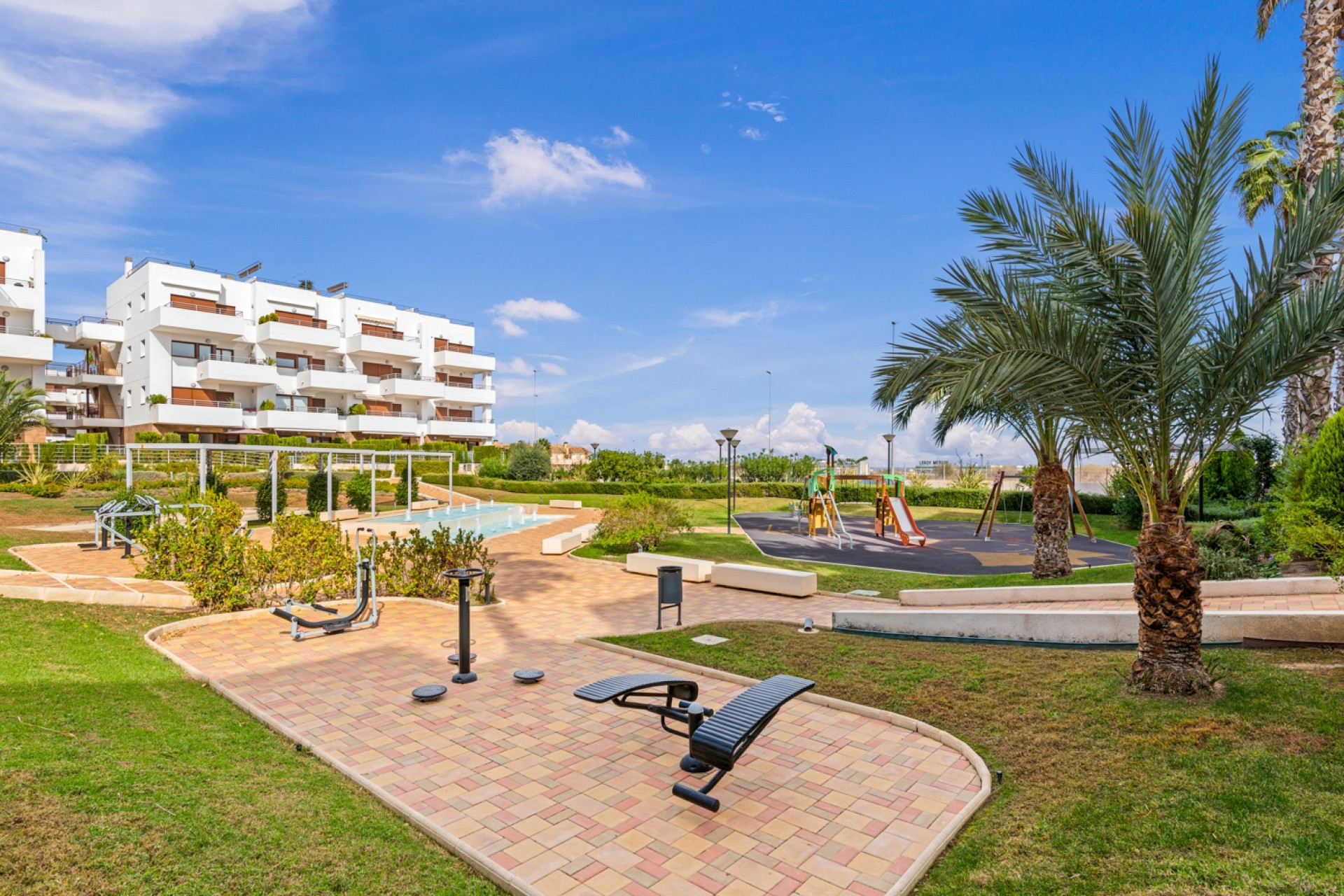 Herverkoop - Apartment - Orihuela Costa - Lomas de Cabo Roig