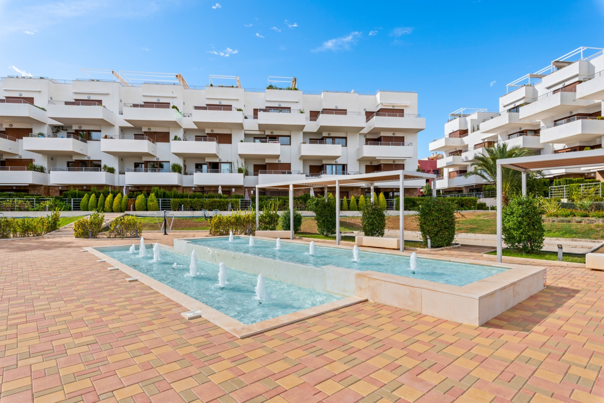 Herverkoop - Apartment - Orihuela Costa - Lomas de Cabo Roig