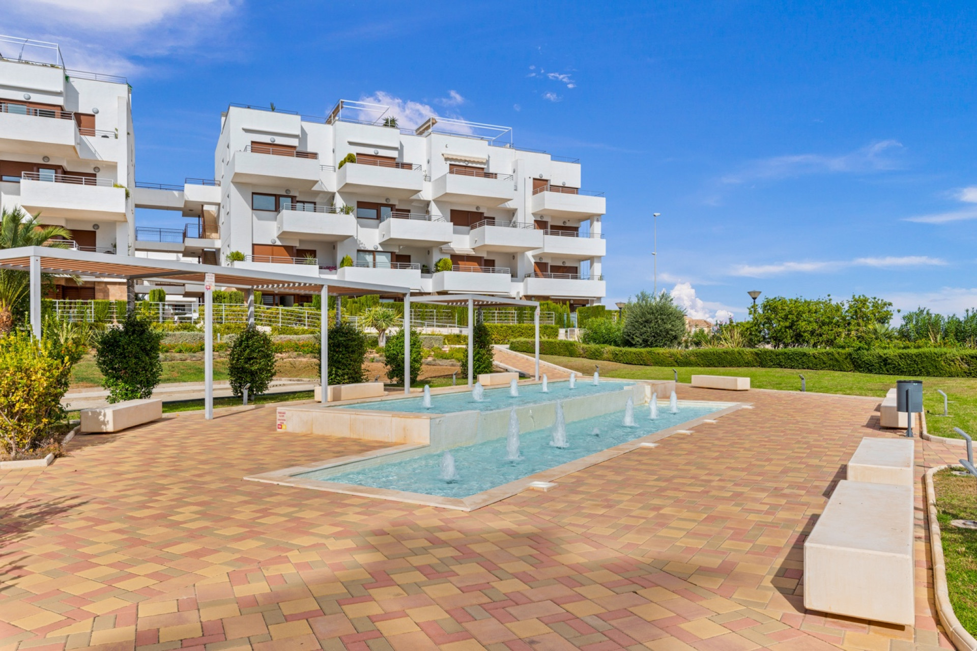 Herverkoop - Apartment - Orihuela Costa - Lomas de Cabo Roig