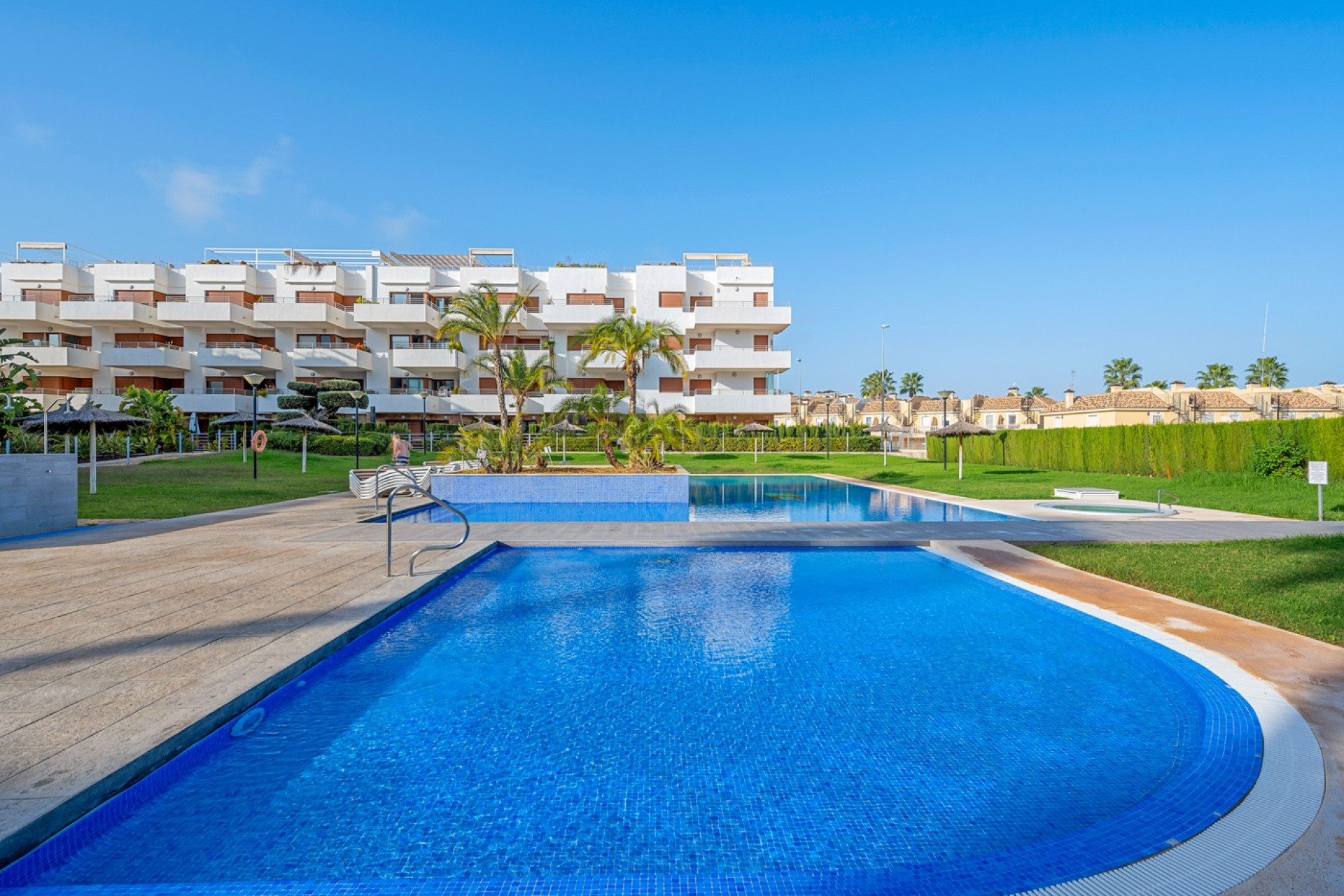 Herverkoop - Apartment - Orihuela Costa - Lomas de Cabo Roig