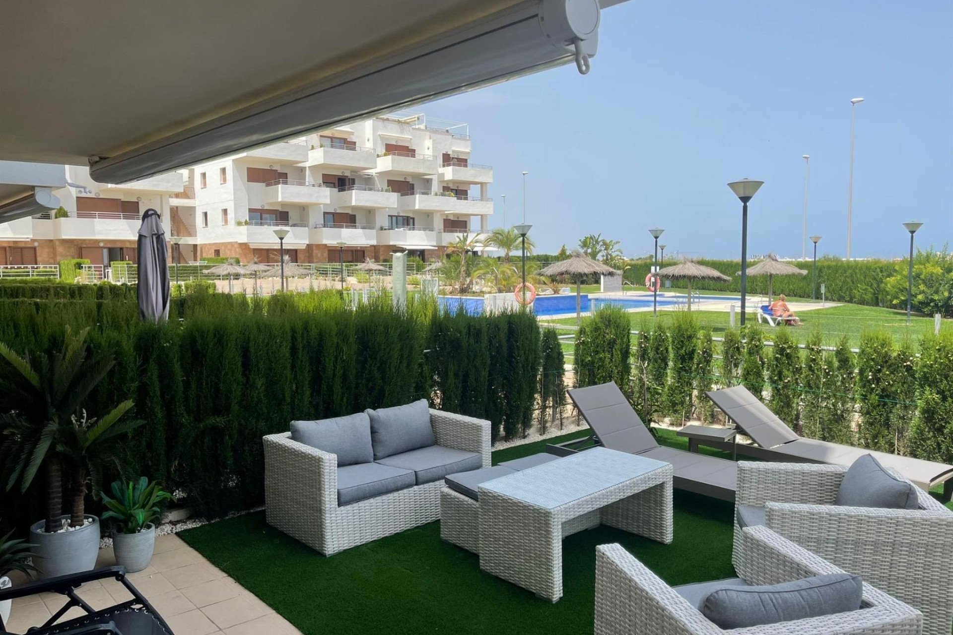 Herverkoop - Apartment - Orihuela Costa - Lomas de Cabo Roig