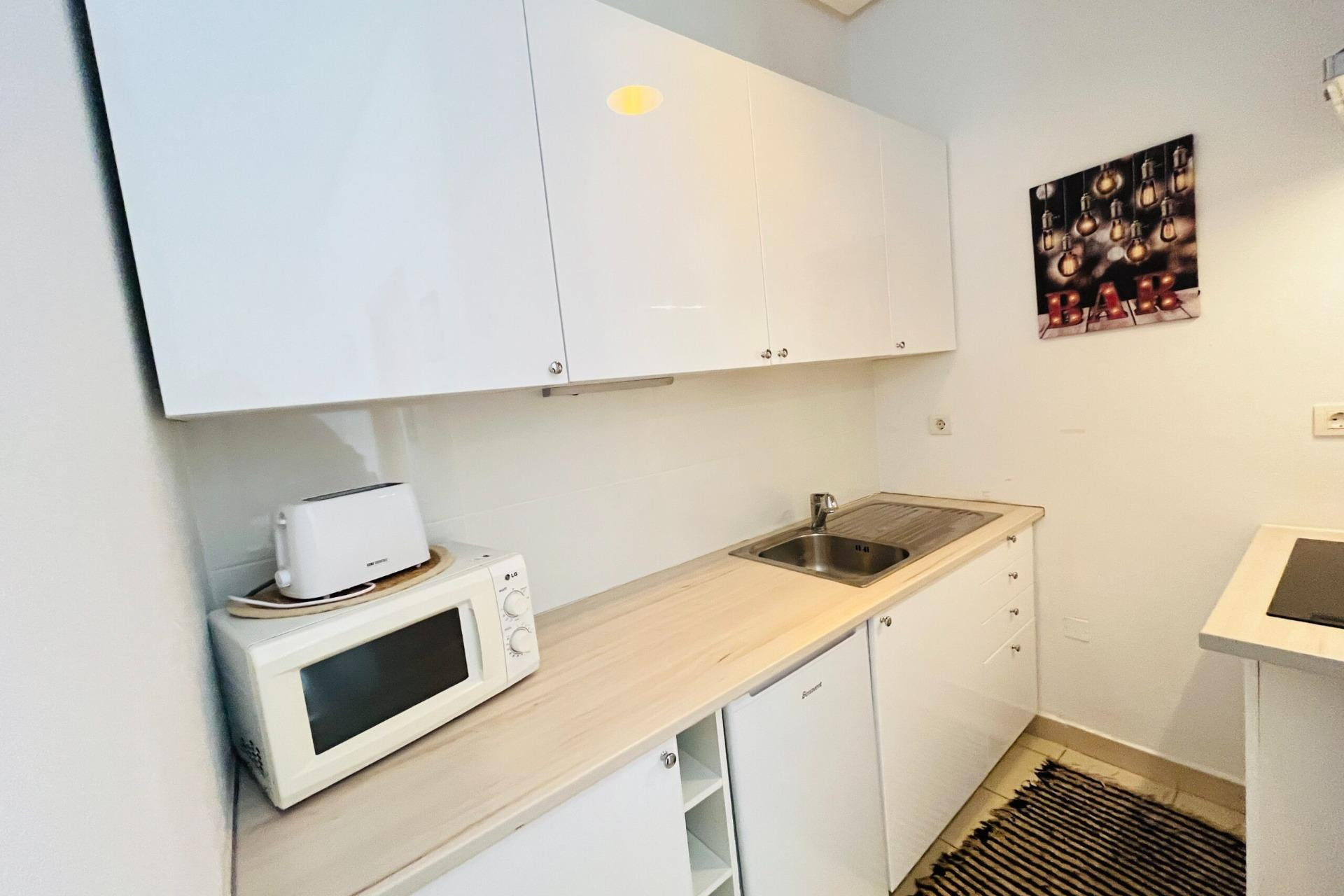 Herverkoop - Apartment - Orihuela Costa - Lomas de Cabo Roig