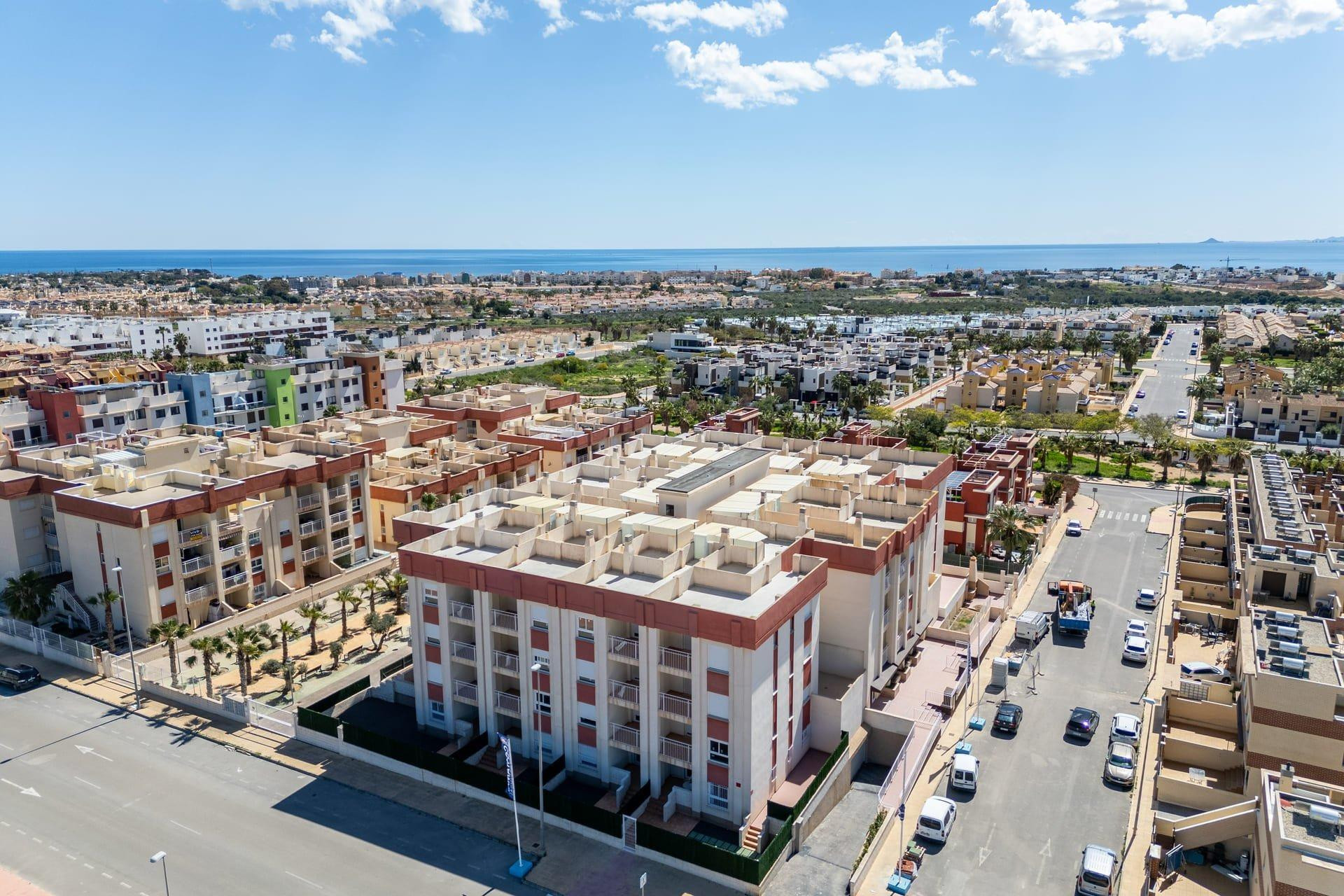 Herverkoop - Apartment - Orihuela Costa - Lomas de Cabo Roig