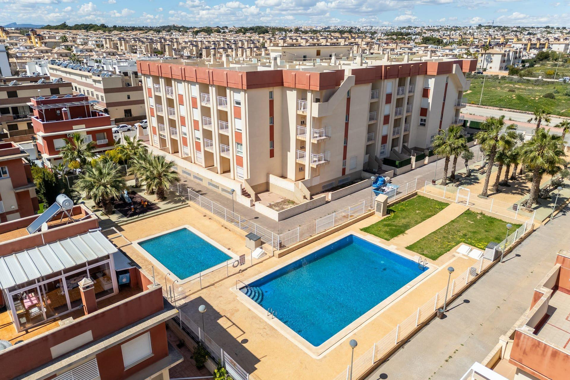 Herverkoop - Apartment - Orihuela Costa - Lomas de Cabo Roig