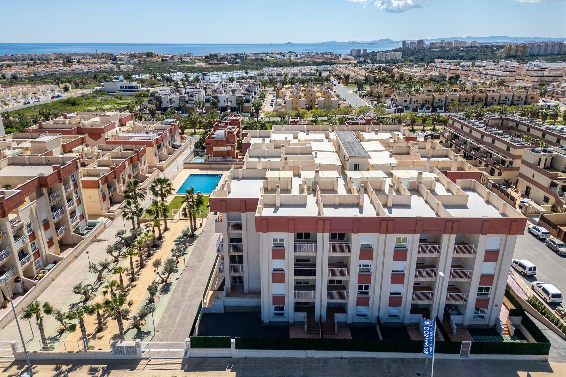 Herverkoop - Apartment - Orihuela Costa - Lomas de Cabo Roig