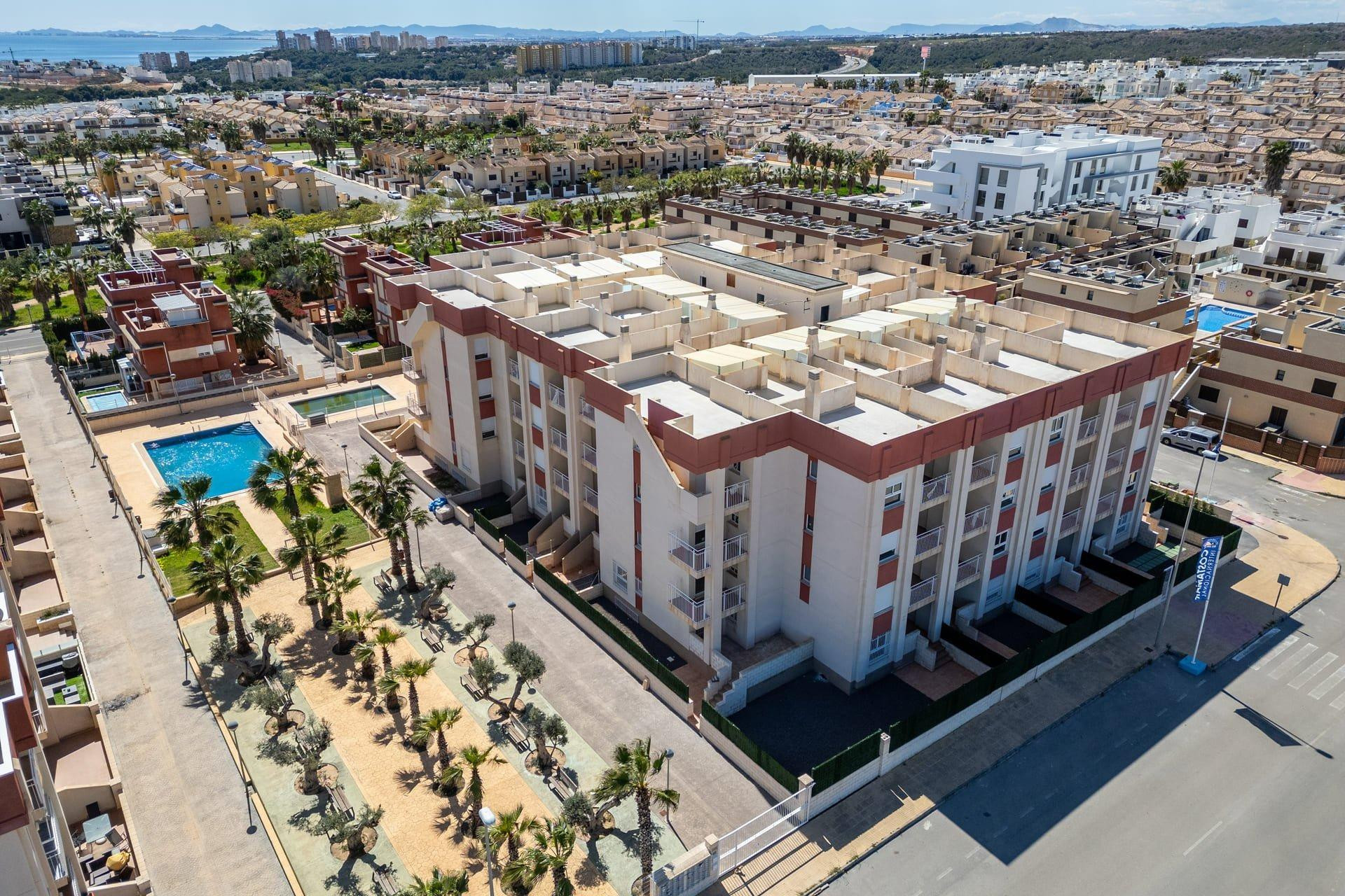 Herverkoop - Apartment - Orihuela Costa - Lomas de Cabo Roig
