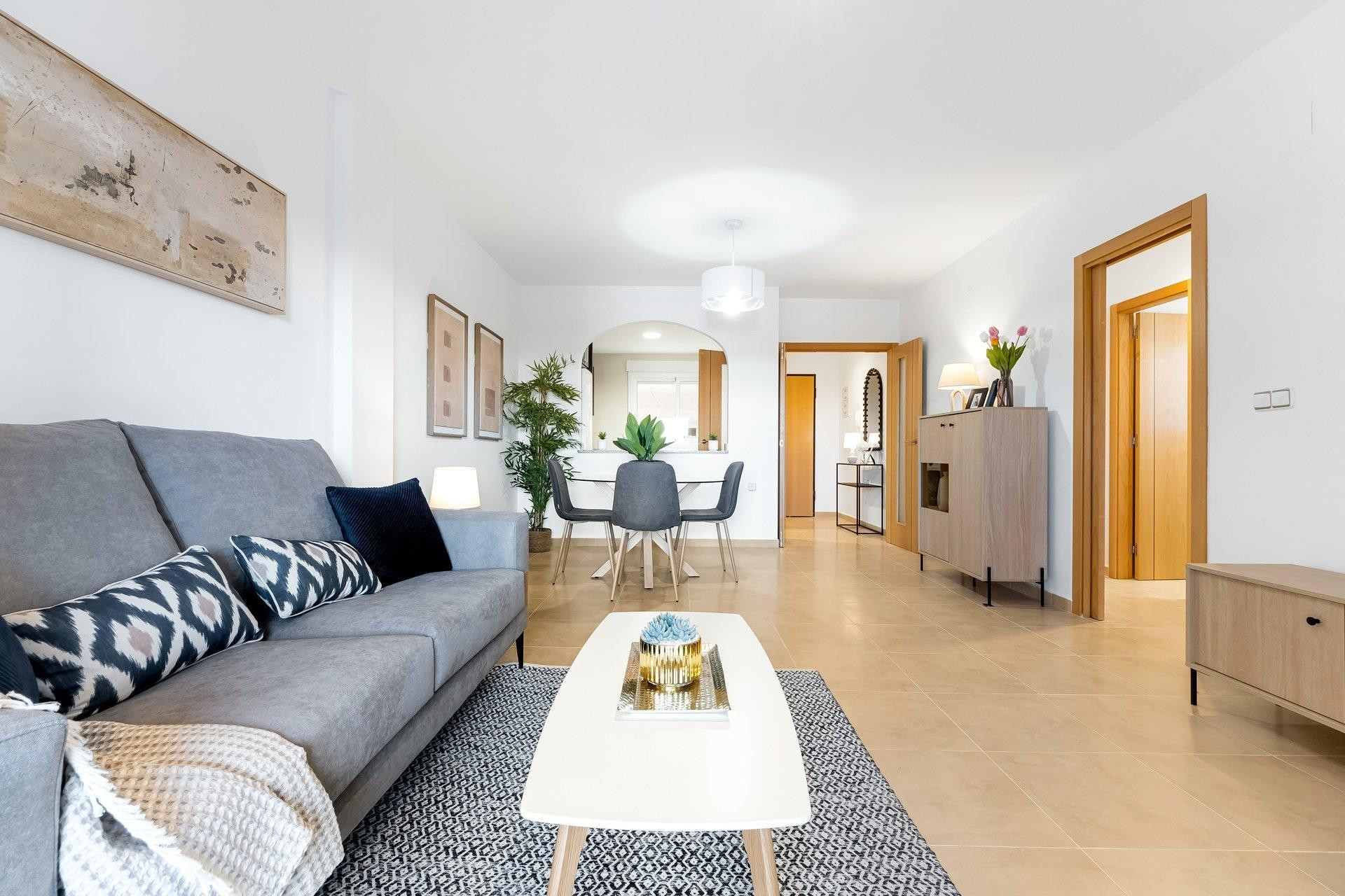 Herverkoop - Apartment - Orihuela Costa - Lomas de Cabo Roig