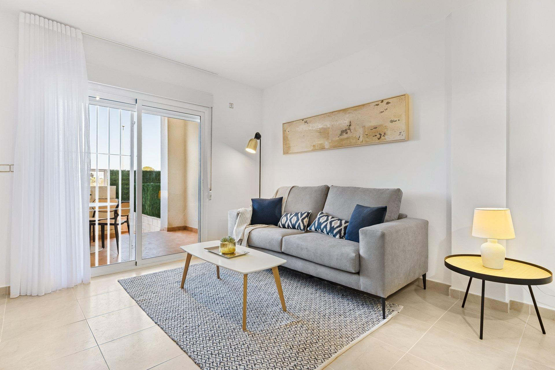 Herverkoop - Apartment - Orihuela Costa - Lomas de Cabo Roig