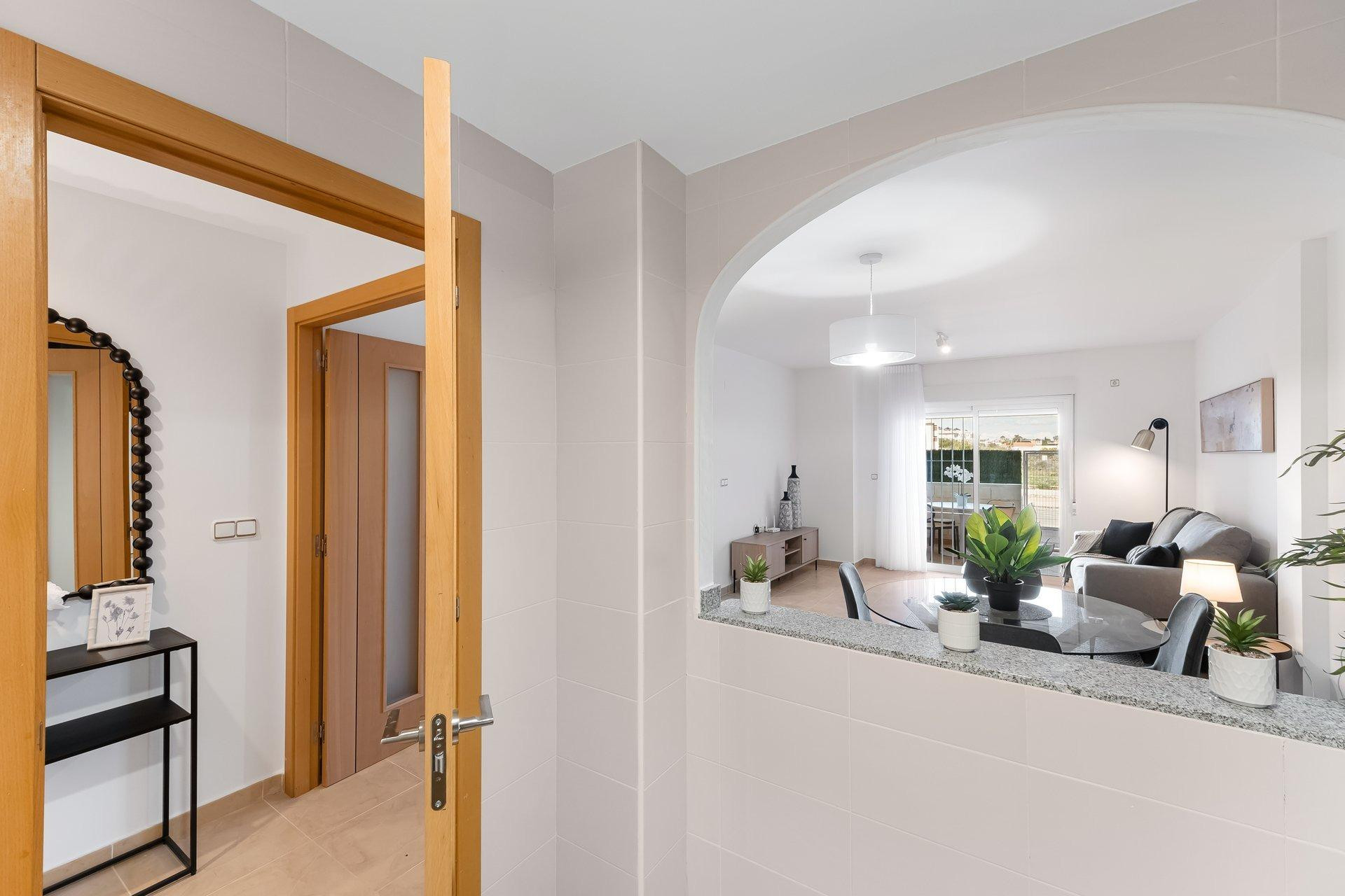 Herverkoop - Apartment - Orihuela Costa - Lomas de Cabo Roig