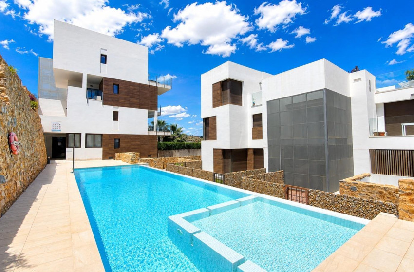Herverkoop - Apartment - Orihuela Costa - Lomas de Cabo Roig