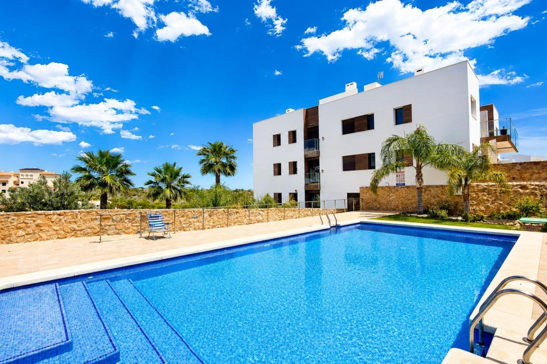 Herverkoop - Apartment - Orihuela Costa - Lomas de Cabo Roig
