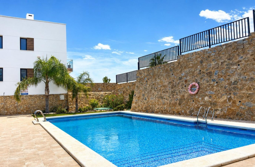 Herverkoop - Apartment - Orihuela Costa - Lomas de Cabo Roig