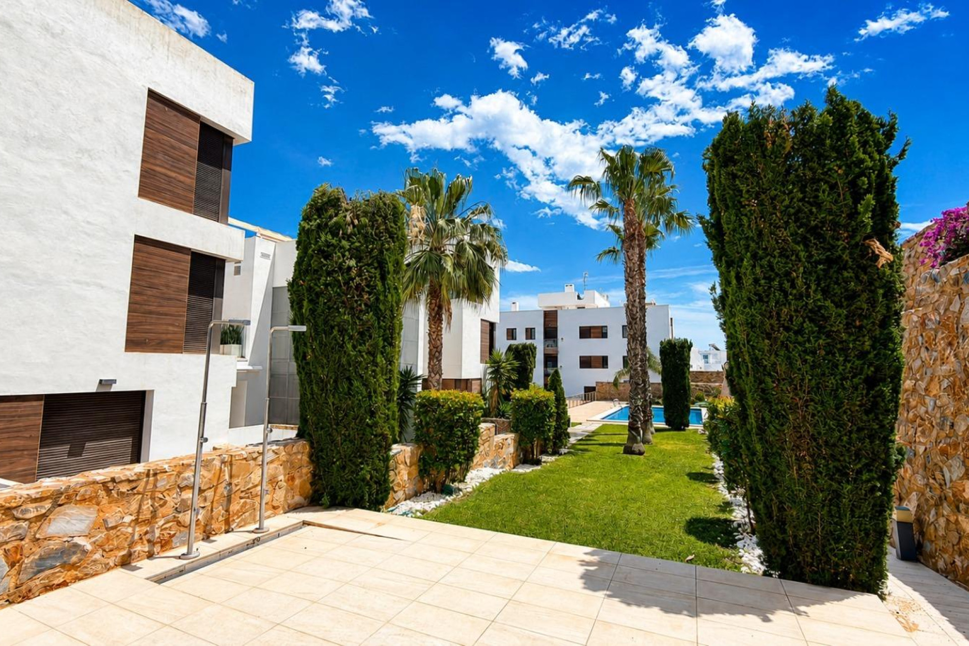 Herverkoop - Apartment - Orihuela Costa - Lomas de Cabo Roig