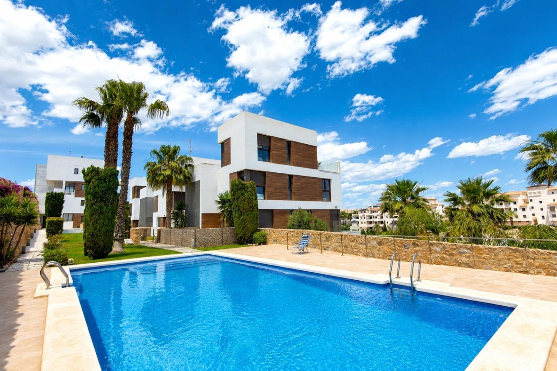 Herverkoop - Apartment - Orihuela Costa - Lomas de Cabo Roig