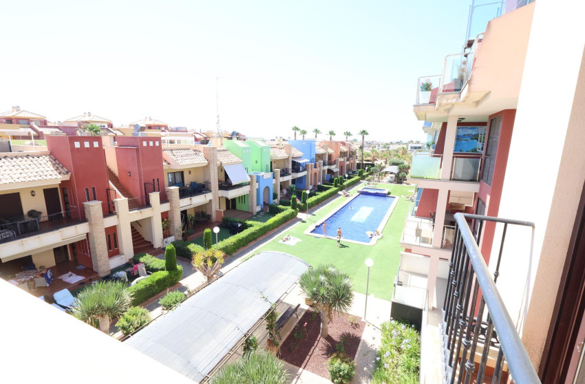 Herverkoop - Apartment - Orihuela Costa - Lomas de Cabo Roig