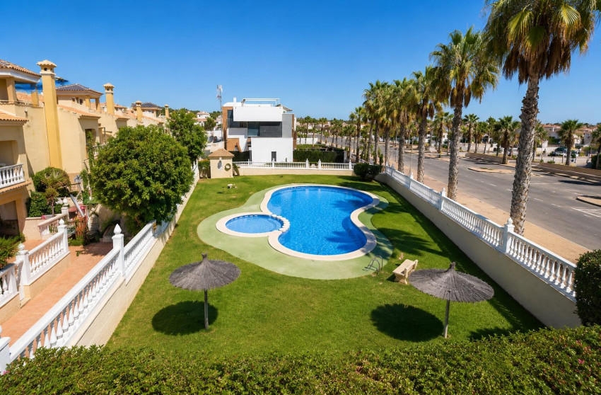 Herverkoop - Apartment - Orihuela Costa - Lomas de Cabo Roig