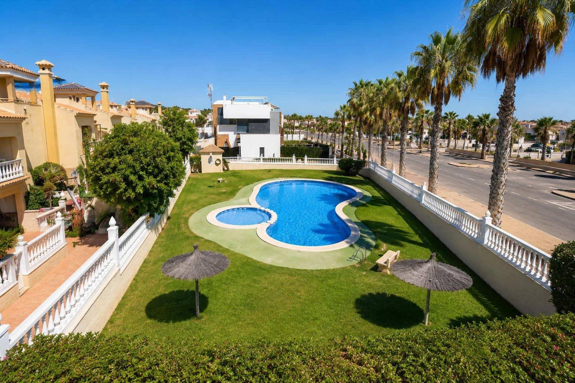 Herverkoop - Apartment - Orihuela Costa - Lomas de Cabo Roig