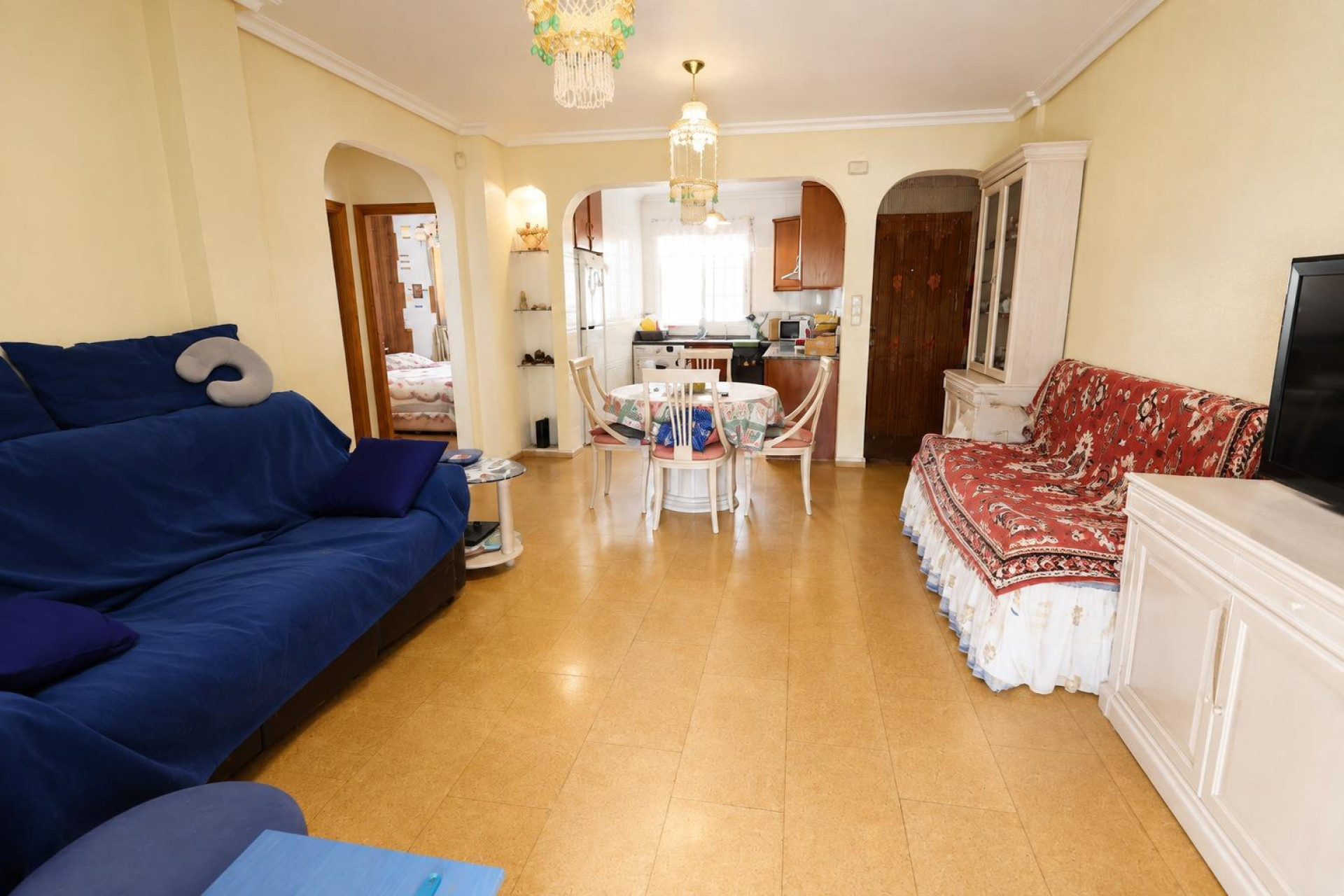 Herverkoop - Apartment - Orihuela Costa - Lomas de Cabo Roig