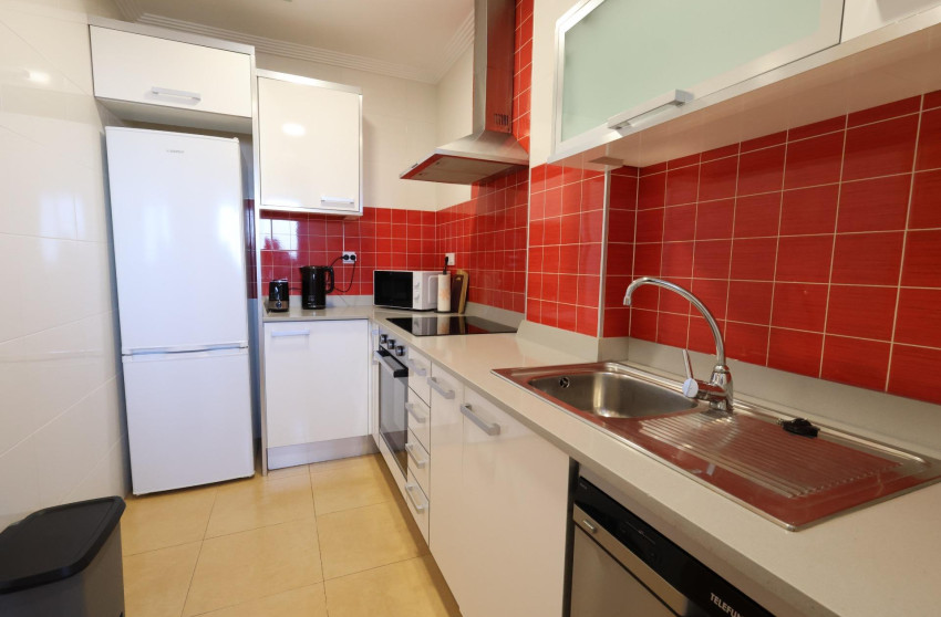 Herverkoop - Apartment - Orihuela Costa - Lomas de Cabo Roig