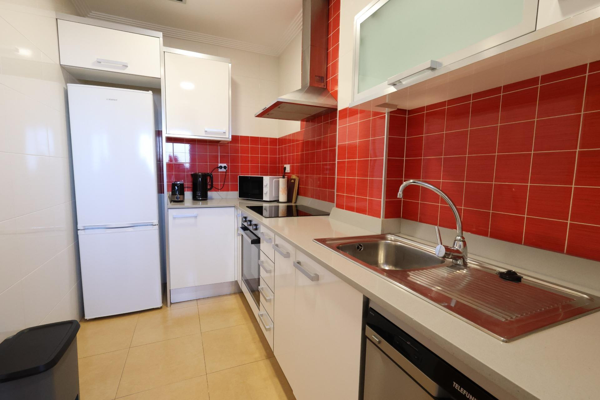 Herverkoop - Apartment - Orihuela Costa - Lomas de Cabo Roig
