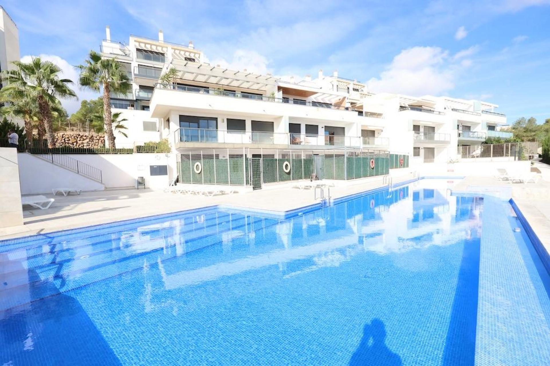 Herverkoop - Apartment - Orihuela Costa - Lomas de Campoamor-Las Ramblas