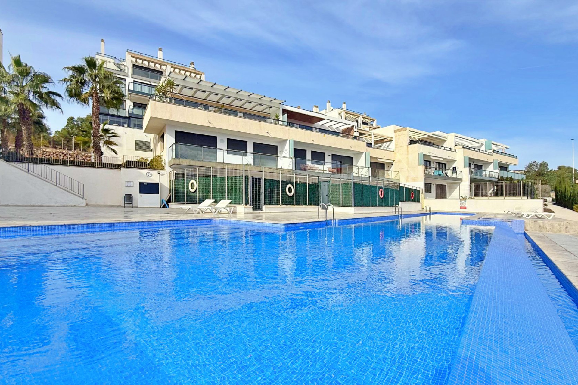 Herverkoop - Apartment - Orihuela Costa - Lomas de Campoamor