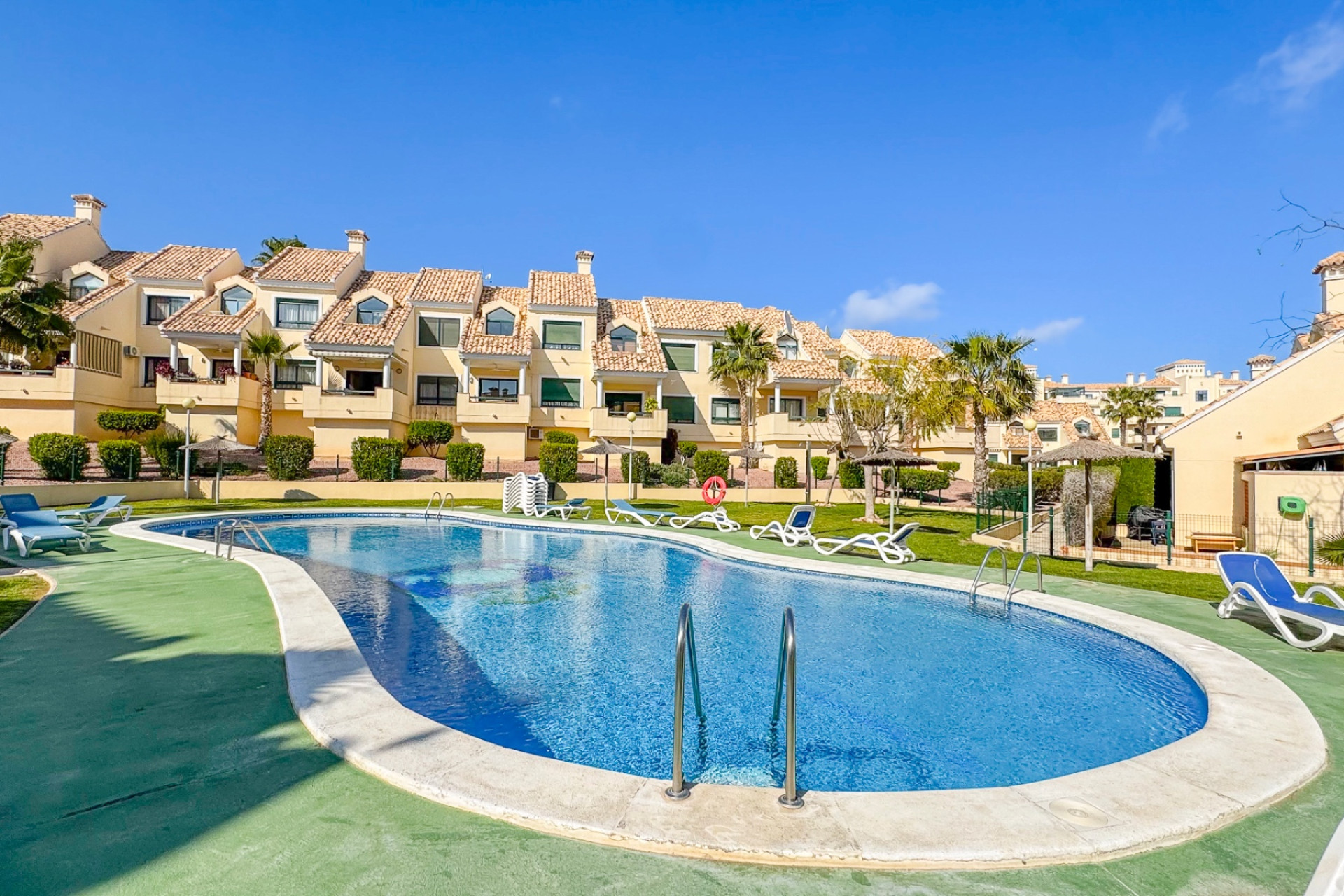 Herverkoop - Apartment - Orihuela Costa - Lomas de Campoamor