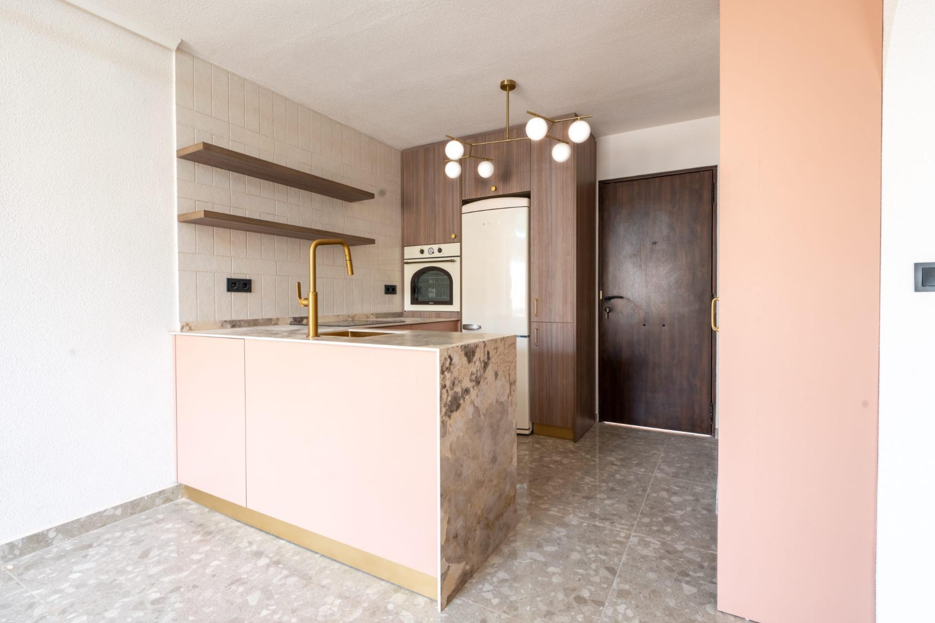 Herverkoop - Apartment - Orihuela Costa - Los Almendros-La Florida