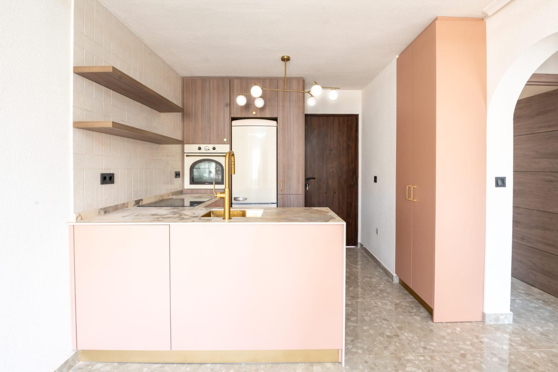 Herverkoop - Apartment - Orihuela Costa - Los Almendros-La Florida