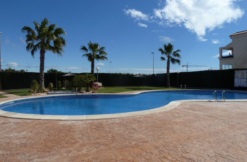 Herverkoop - Apartment - Orihuela Costa - Los Altos