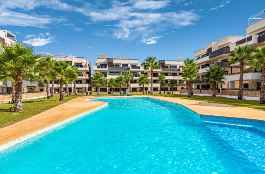 Herverkoop - Apartment - Orihuela Costa - Los Altos