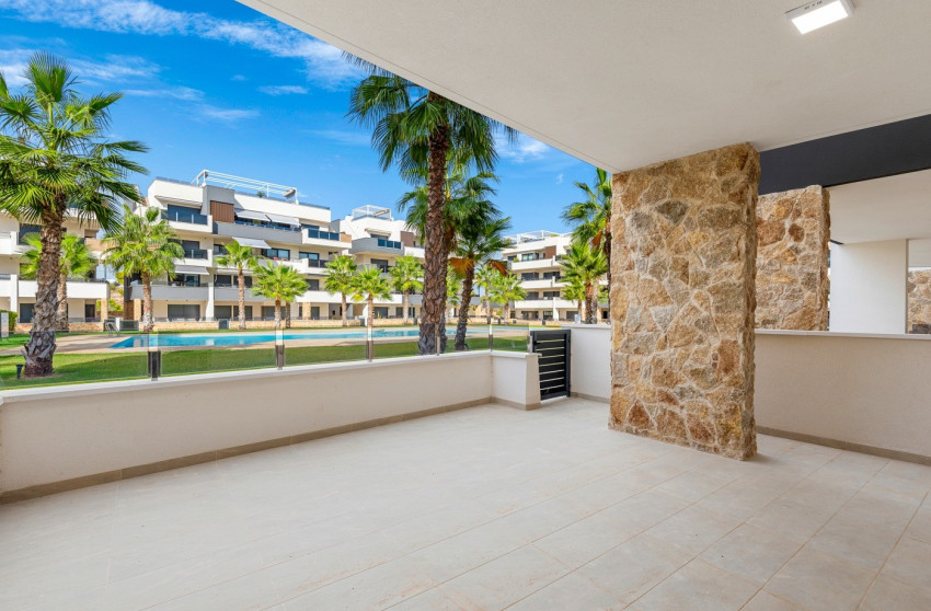 Herverkoop - Apartment - Orihuela Costa - Los Altos