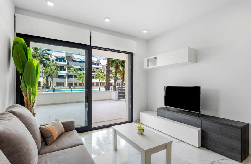 Herverkoop - Apartment - Orihuela Costa - Los Altos