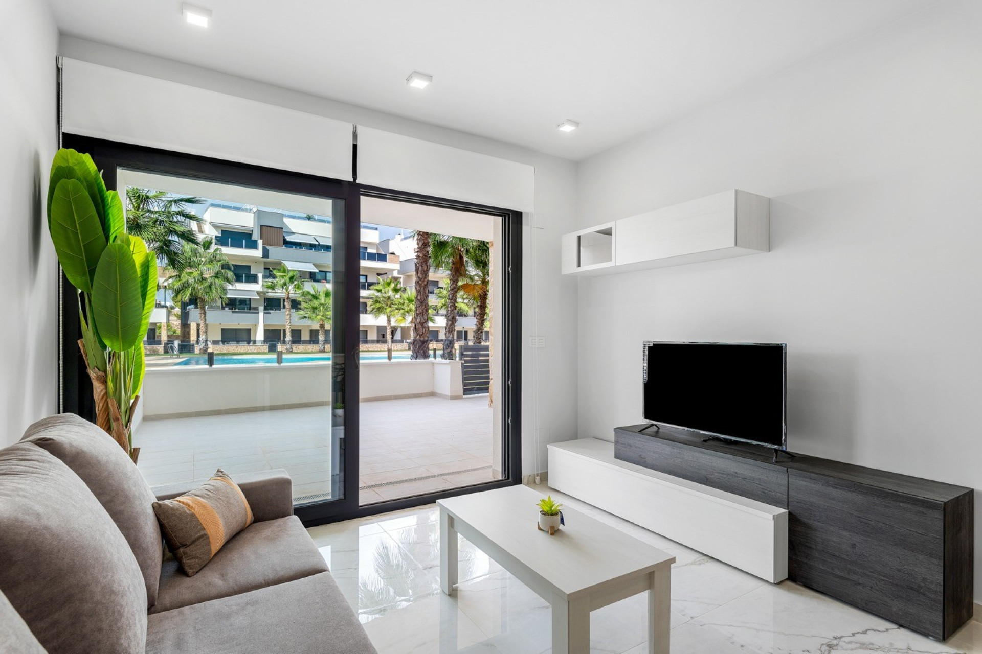 Herverkoop - Apartment - Orihuela Costa - Los Altos