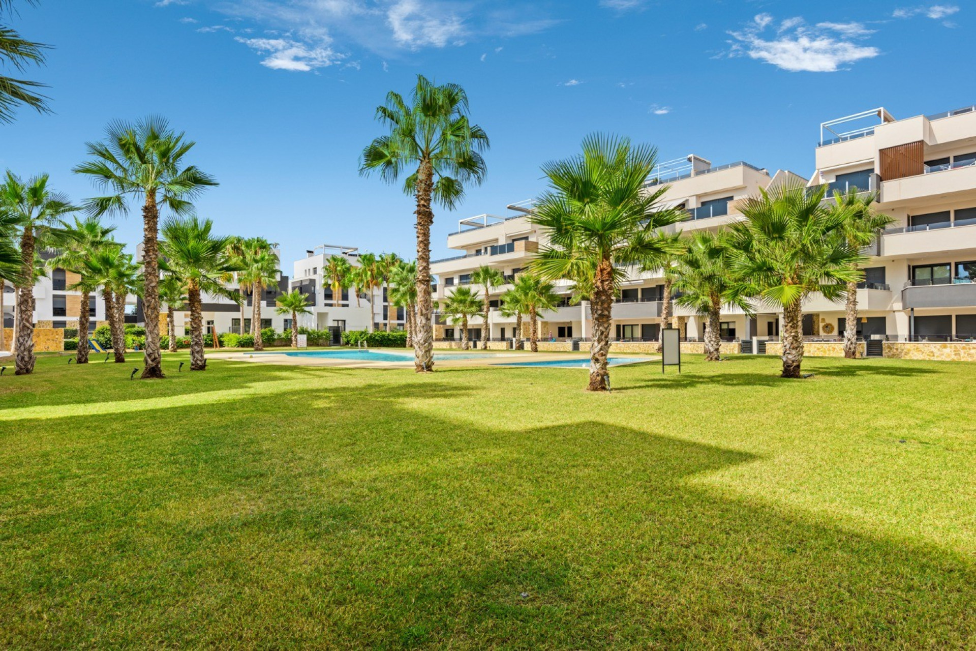 Herverkoop - Apartment - Orihuela Costa - Los Altos