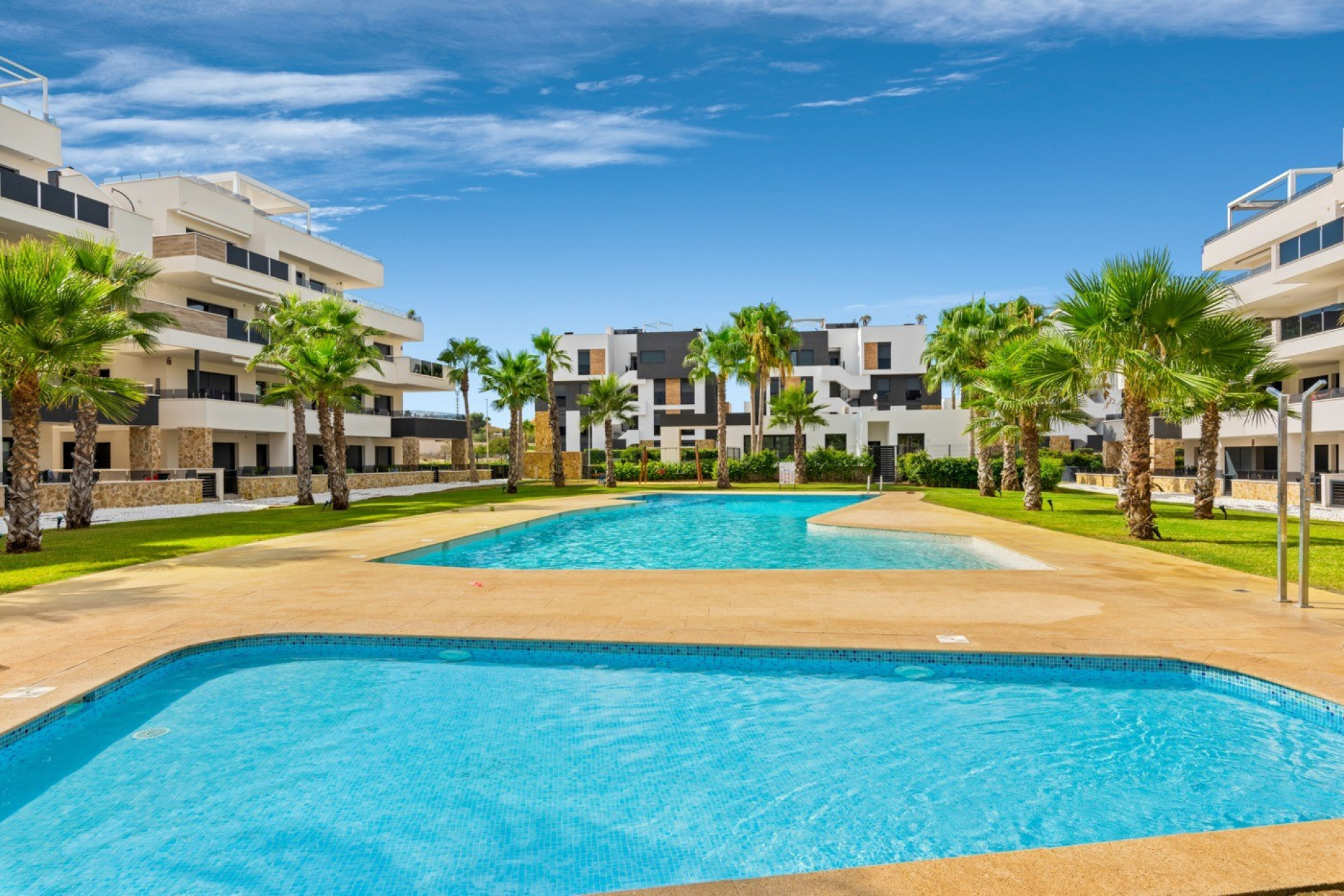 Herverkoop - Apartment - Orihuela Costa - Los Altos