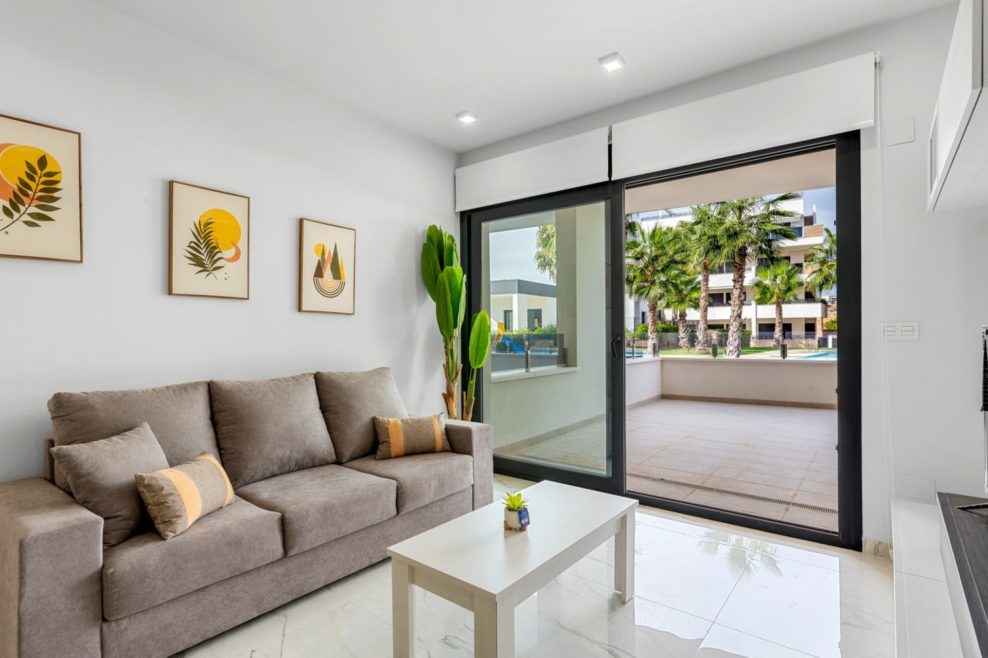 Herverkoop - Apartment - Orihuela Costa - Los Altos